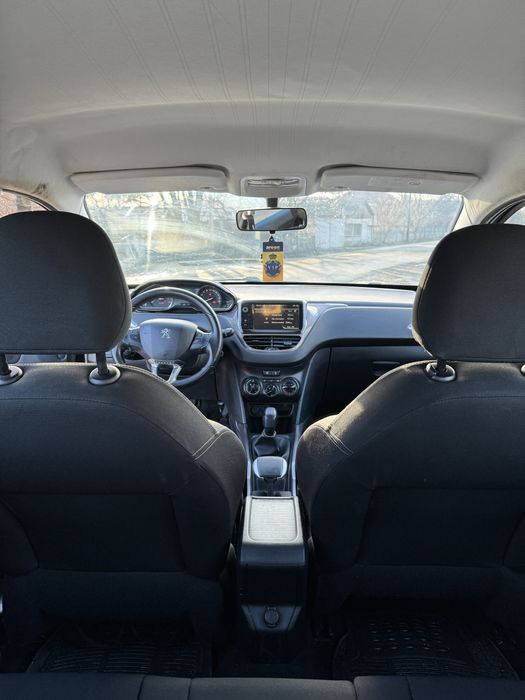 Peugeout 2008 an 2013