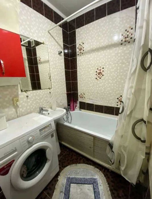 3 комнатная , 2008год