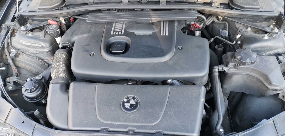 на части бмв е90 320д 163кс м47 bmw e90 163hp m47 м пакет рекаро