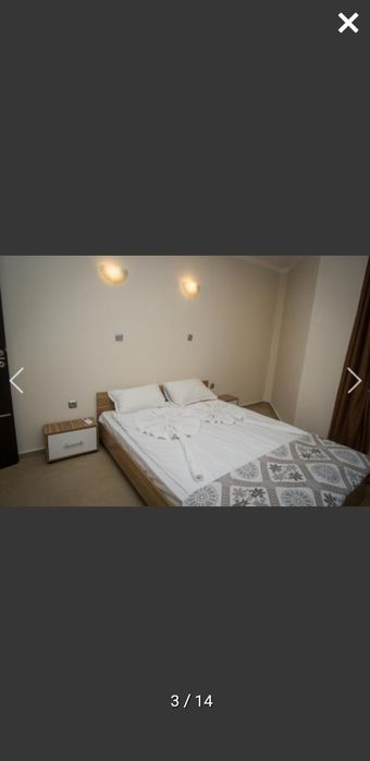 Продава се Двустаен апартамент в с. Лозенец, Област Бургас - 60 кв.м за 2834 €/кв.м - Снимка #2