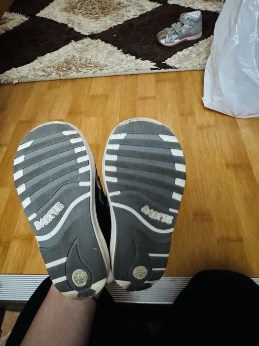 Ghetute cu sustinere plantara bartek nr 22