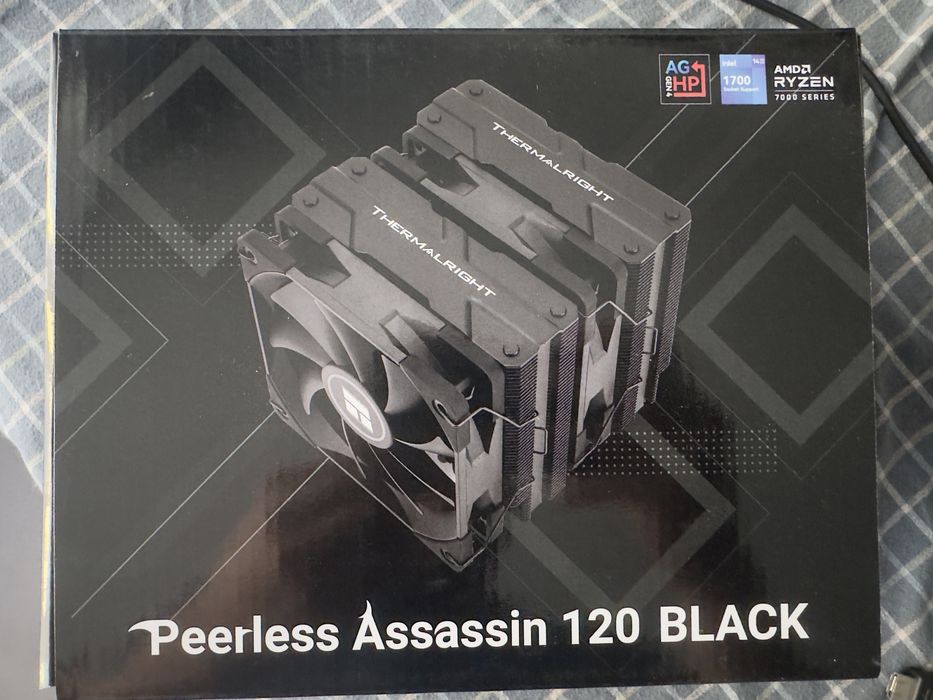 Cooler Thermalright Peerless Assassin 120
