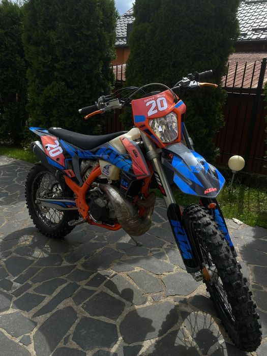 Ktm EXC 300 TPI 2023