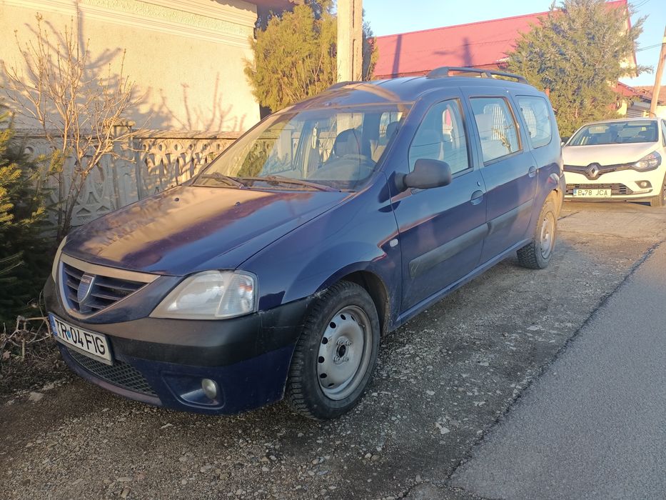 Dacia Logan MCV 2007