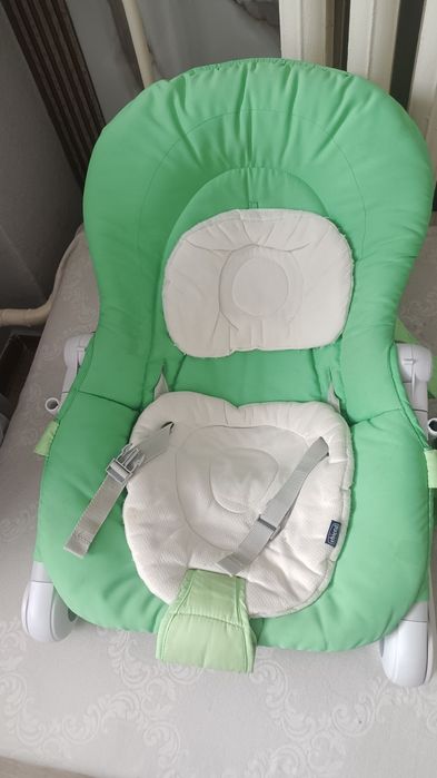 Шезлонг+люлька переноска