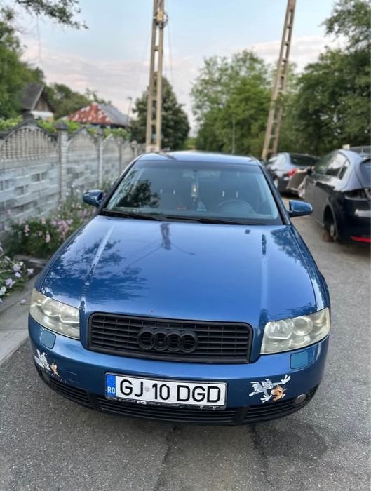 Vând sau schimb  audi A4 b6