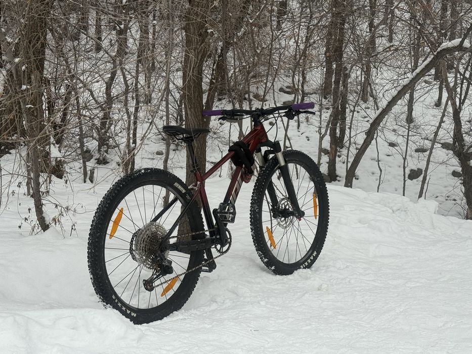 Продам велосипед “giant talon 0”