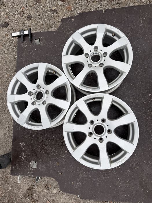 Джанти/Джанта 5X115 R16 Opel Antara