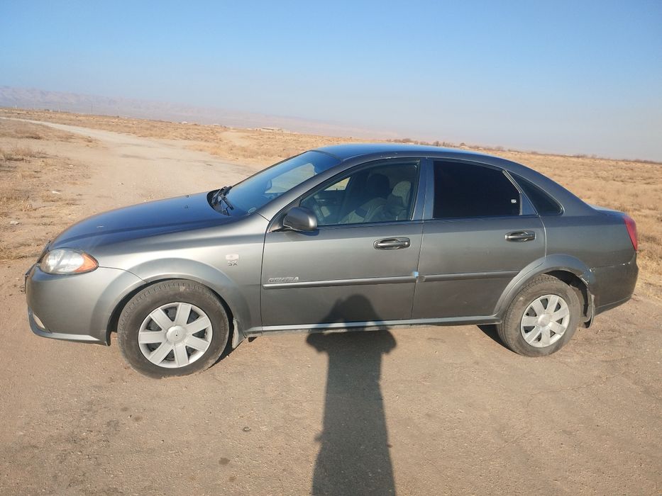 Moshina Nurota tumanida