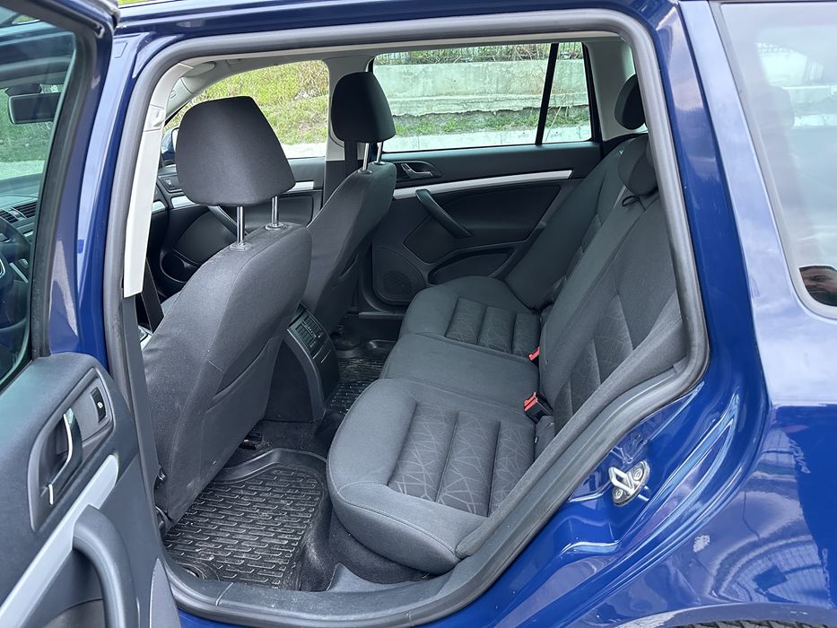 Skoda Octavia 2, 1.6 TDI, an 2011