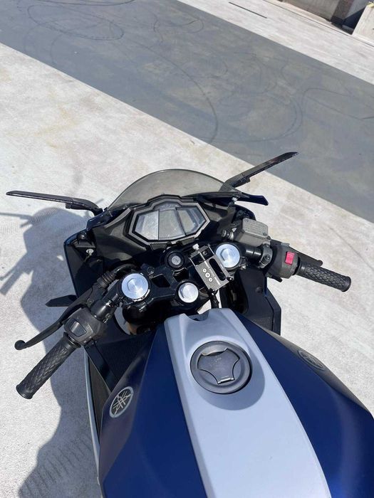 Yamaha YZF-R125 2016
