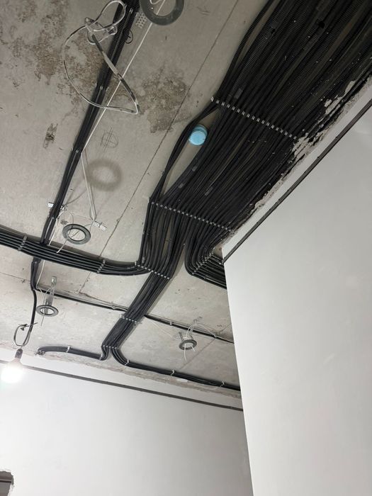 Услуги электрика