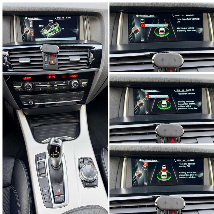 BMW X3 F25 *X-Drive*Panoramic*Distronic*Line Assist*Camera*B47*Euro 6 ...
