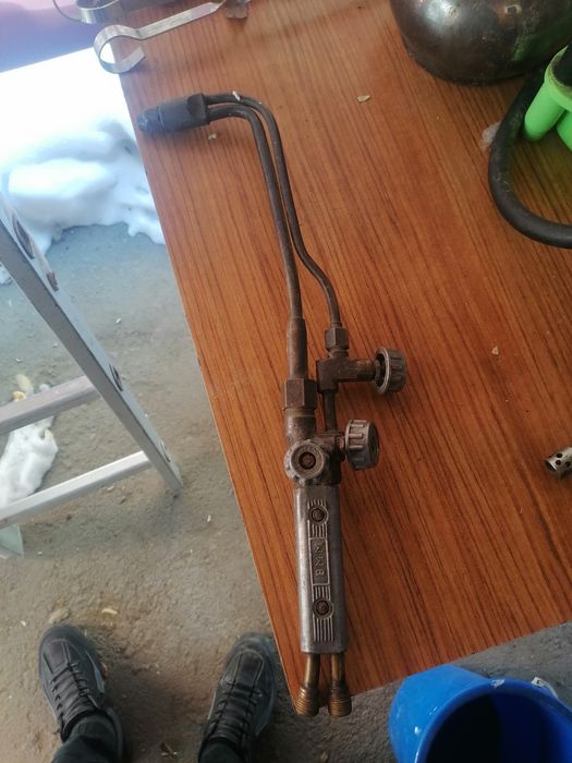 Резак хороший, советский