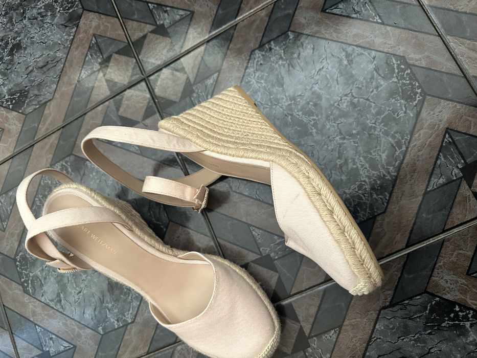 Обувки  Stuart Weitzman