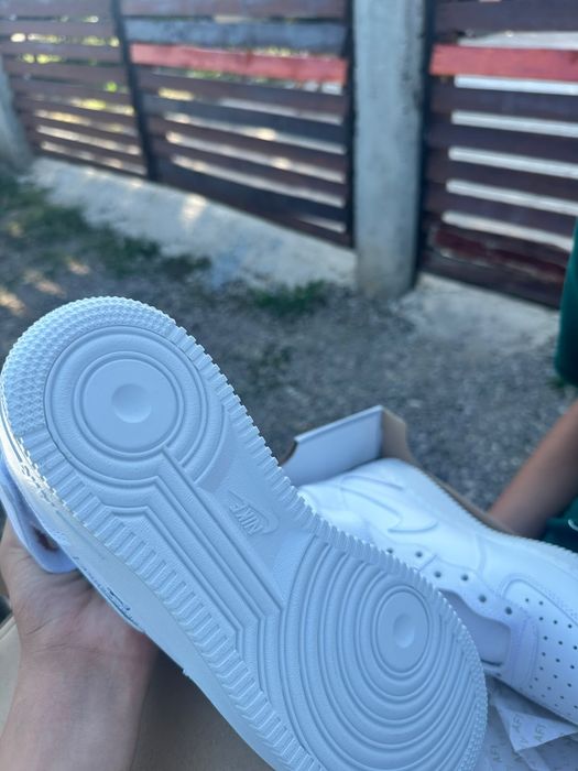 Vand Air Force 1 high