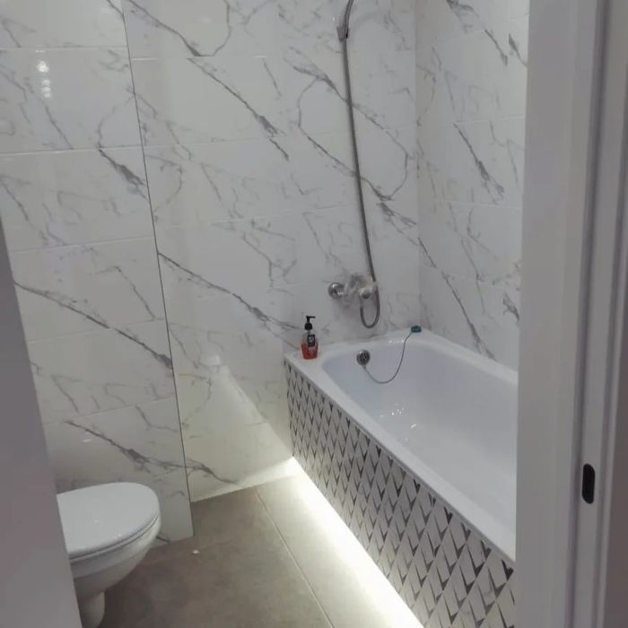 Ремонт ванных комнат и санузлов