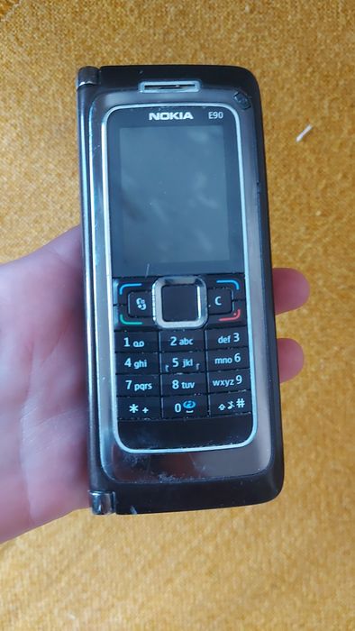 Nokia E90 Comuniccator