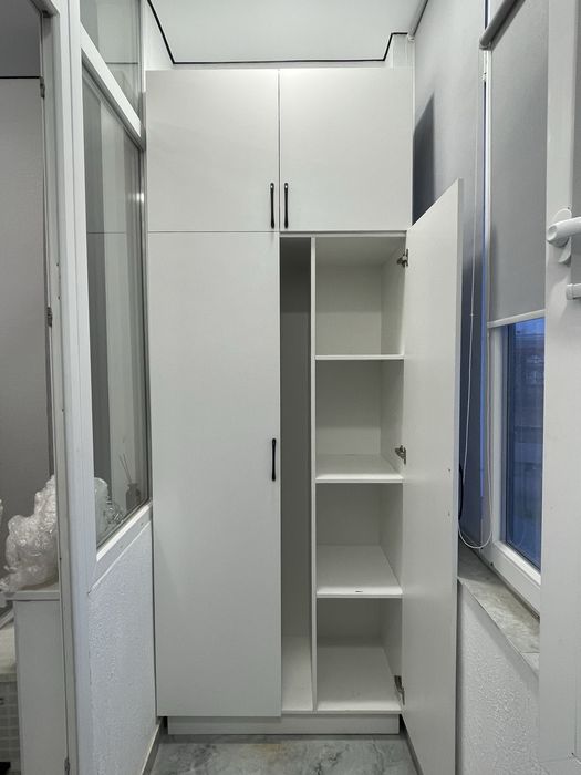 Шкафы на балкон