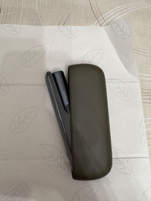 Iqos iluma cu pen