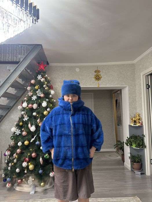 Продам норковую шубу