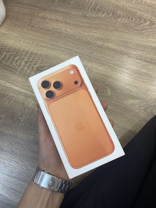 Айфон 17 про макс 256 Iphone 17 pro max 256