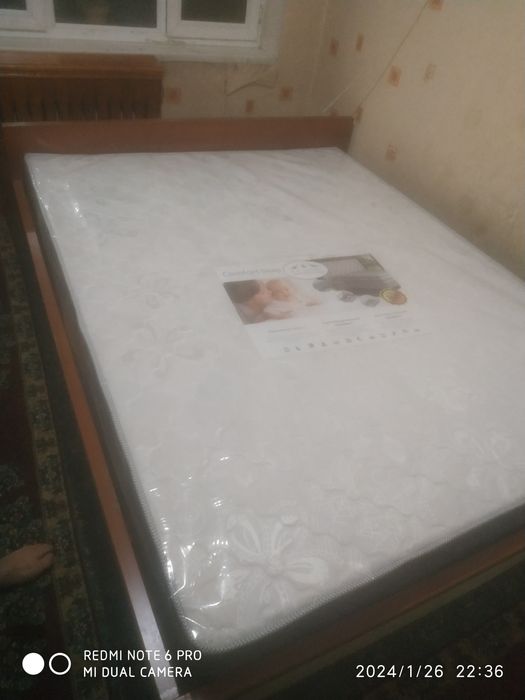 Matrec. Matraslar togri sehga zakaz bering