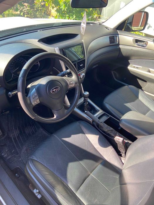 SUBARU Forester 2010 — imagine 4