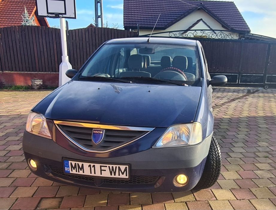 Dacia Logan 1.6 benzina
