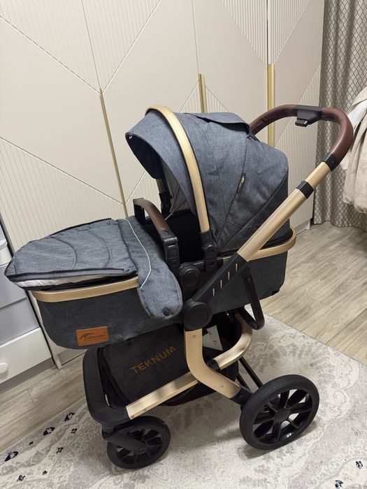 Продам коляску Текнум