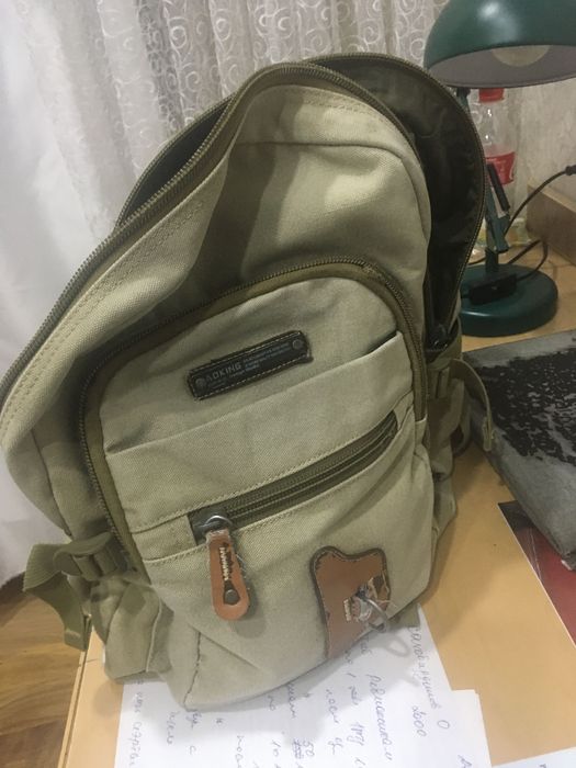 Школьный рюкзак для детей или подростков