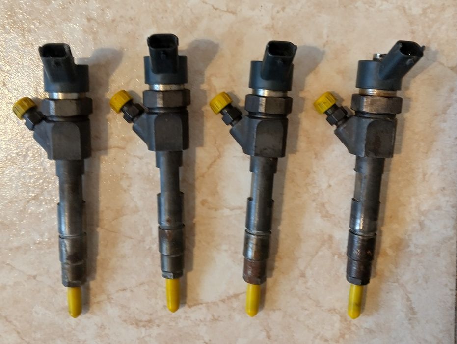 Дюзи за Renault SCENIC