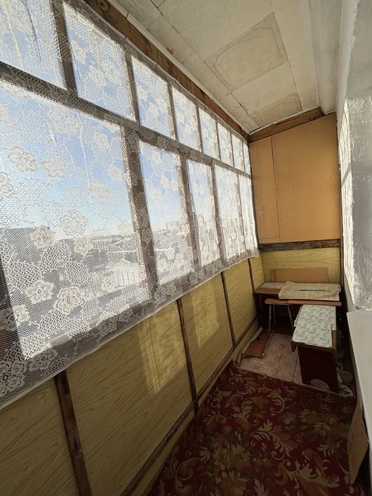 Улучшенная однушка на Темирбаева