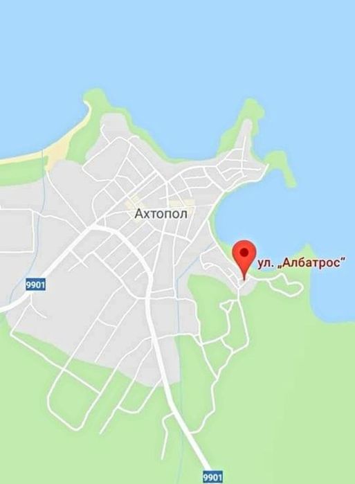 Дава се под наем Двустаен апартамент в Ахтопол - 65 кв.м за 45.9 € - Снимка #8