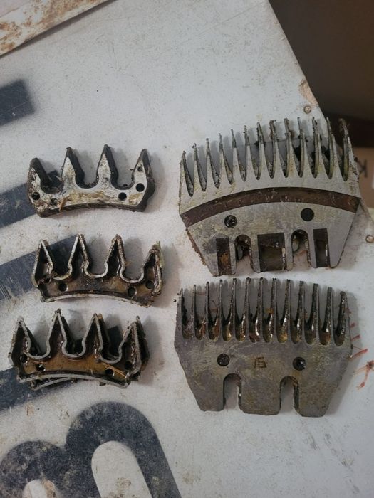 Машинкага пышак жане тарак