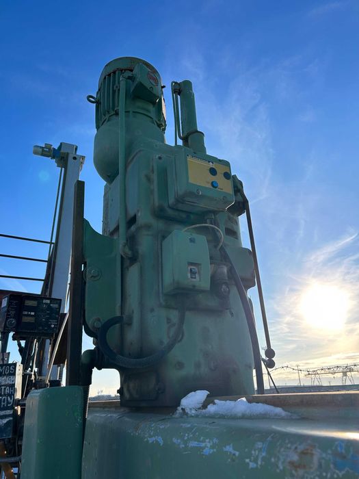 Радиально-сверлильный станок