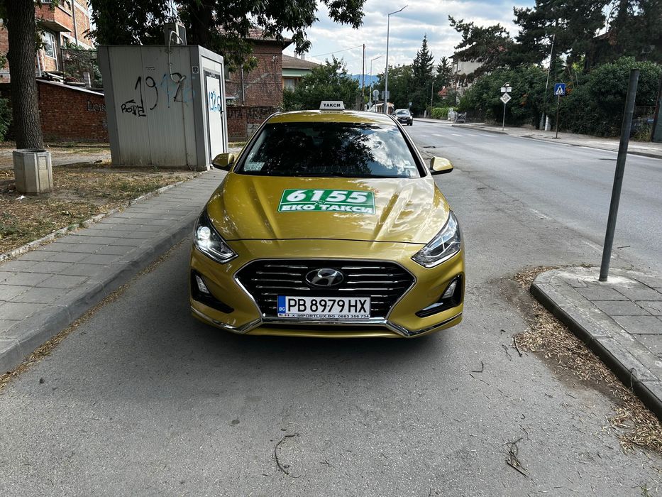 Hyundai Sonata 2.0 фабрична газ