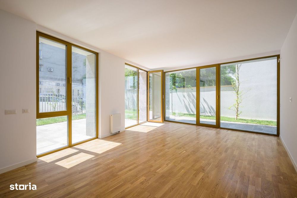 3 Camere || 2 Bai || Gradina 90 Mp || Virgiliu