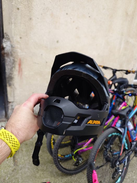 Детска каска за велосипед