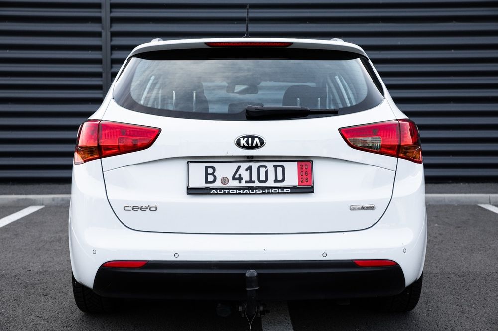 Kia         ceed