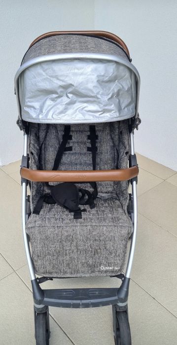 Carucior sport XL BabyStyle  Oyster Zero Wolf Grey Limited edition 2019