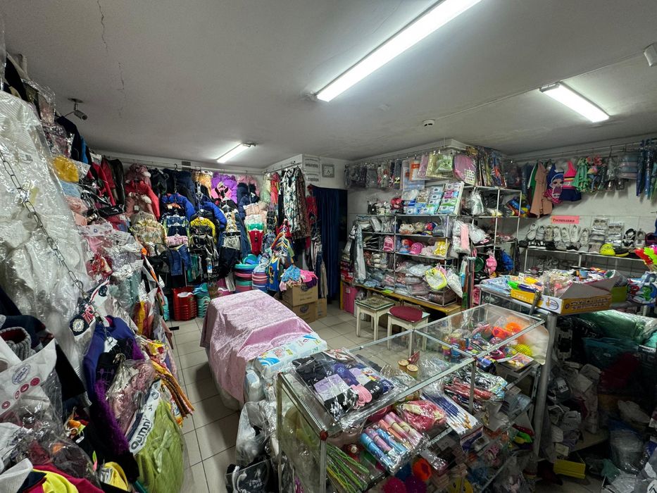 Продам действующий магазин