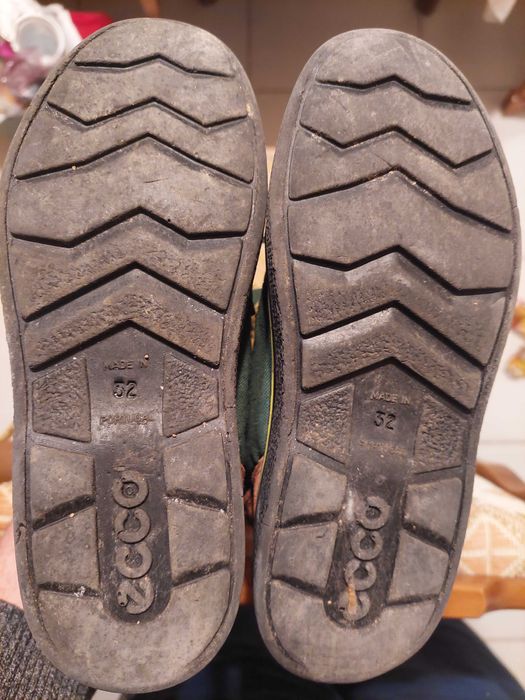 Детски обувки ботуши 32 номер