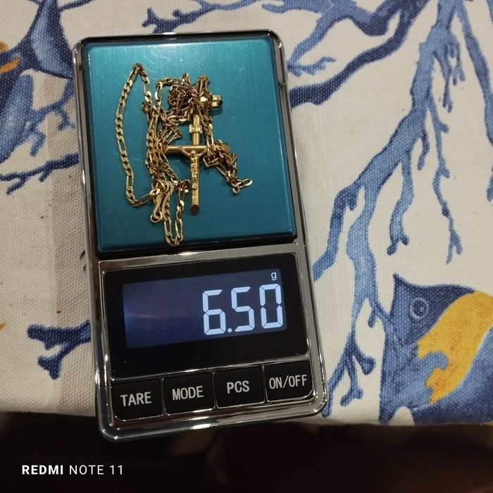 Лот Златни накити(бижута) 14К/585