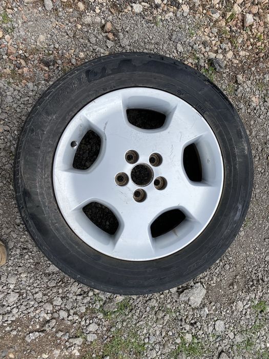 Джанта /резервна гума 17” за Lexus RX 300