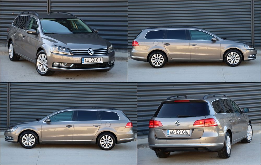 Volkswagen Passat 2.0 TDI