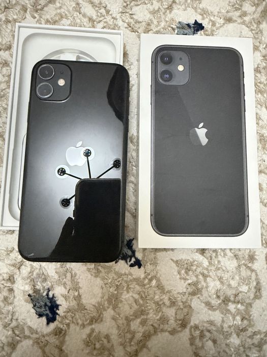 Айфон 11 все родной