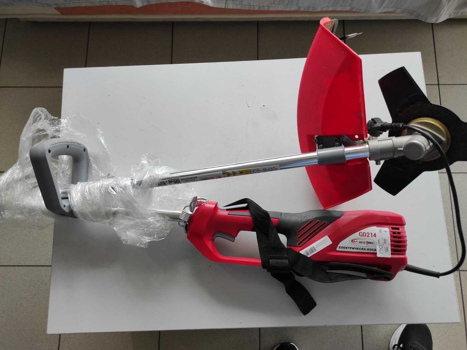 Електрически тример Raider RD-EG02 / 1200W