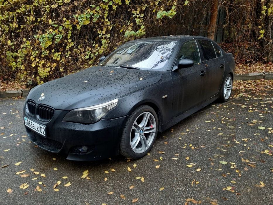 Прдам е60 n62b44