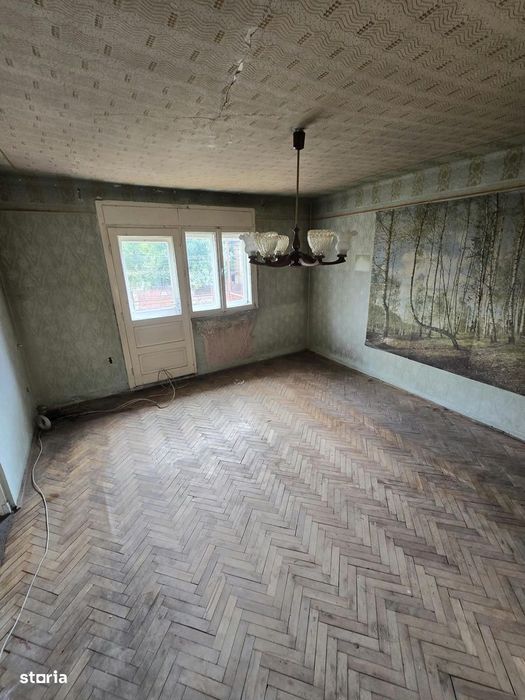 Casă cu 2 apartamente independente, teren de 719 mp - Str. Barițiu 108